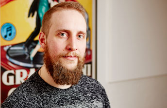 Kevin Vindahl Hansen