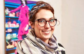 Sara Cecillie Bjernstål